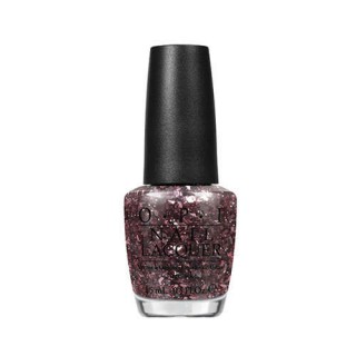 OPI Nail Lacquer – Two Wrongs Don’t Make A Meteorite